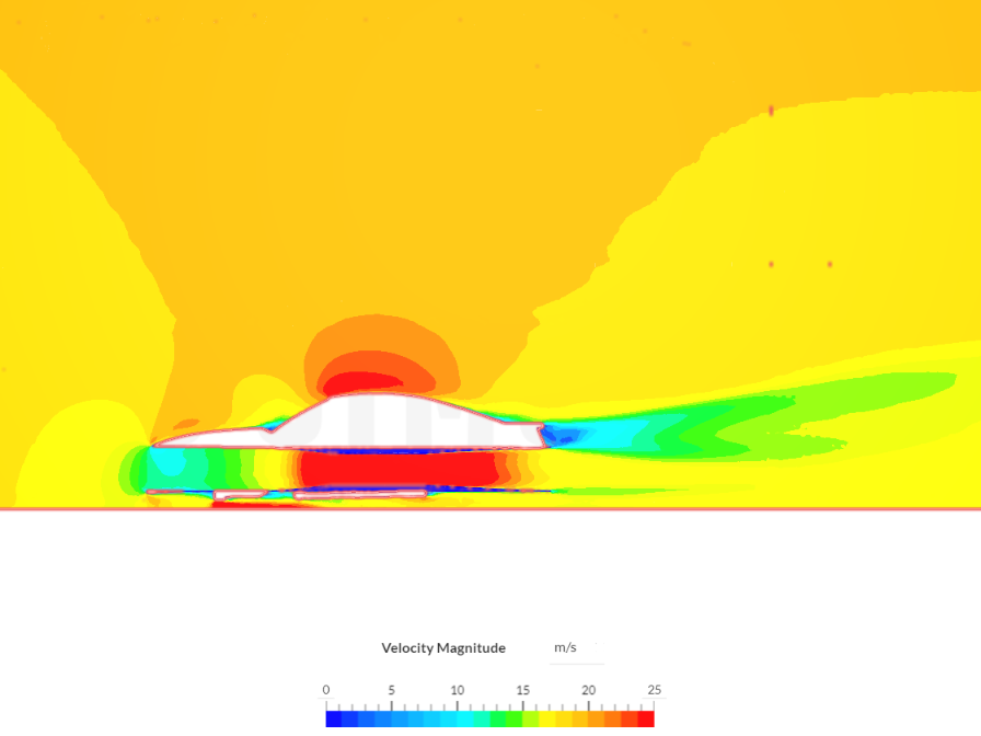 Half of final duct image