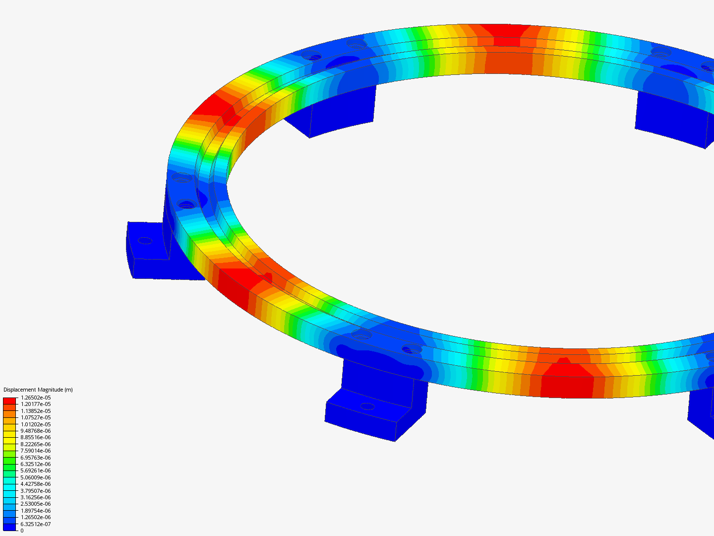 BASE PLATE ANALYSIS image