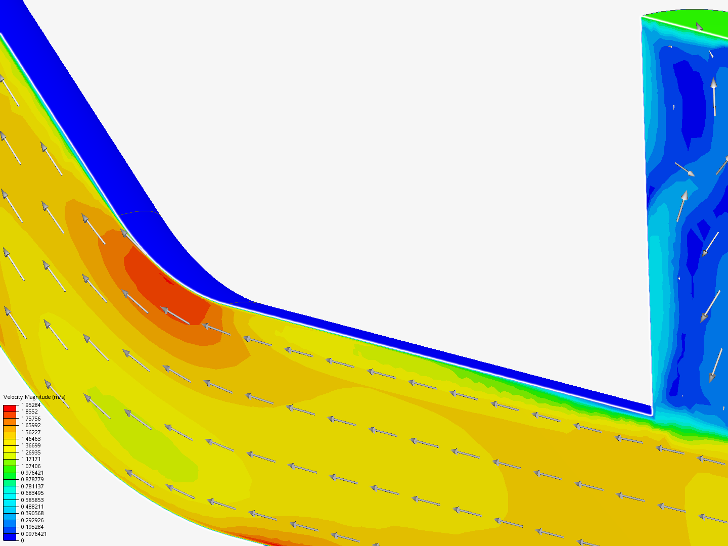 Tutorial 2: Pipe junction flow image