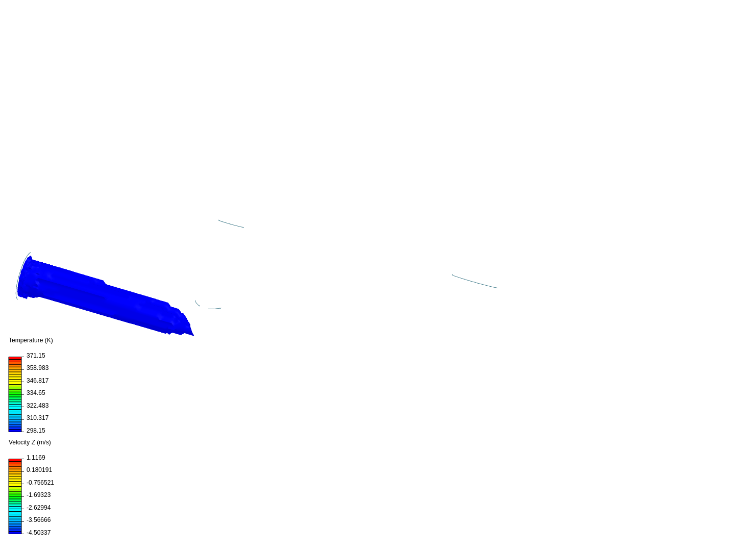 Tutorial 2: Pipe junction flow image