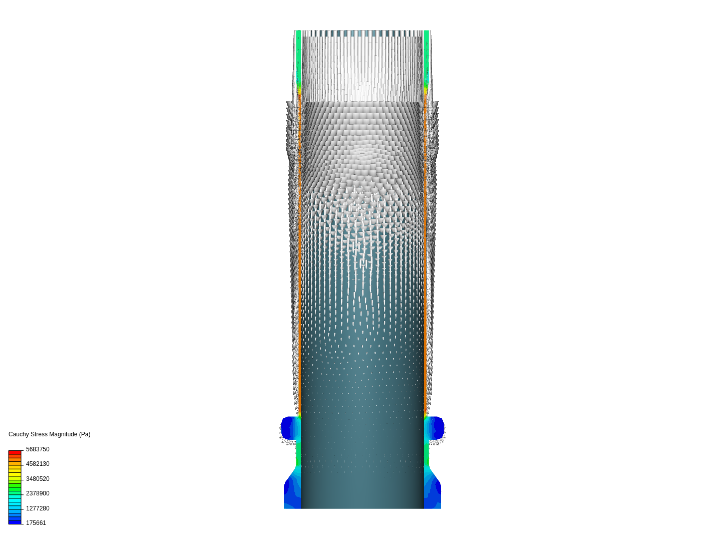 Copper connection image