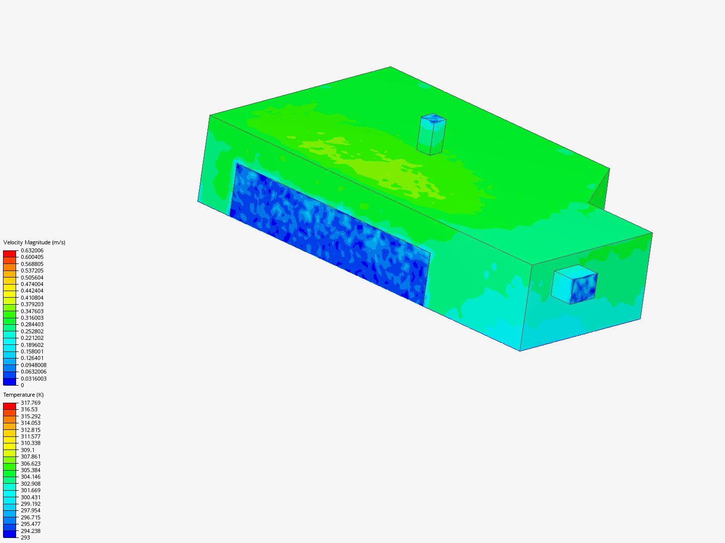 Meeting Room Thermal Comfort Analysis image