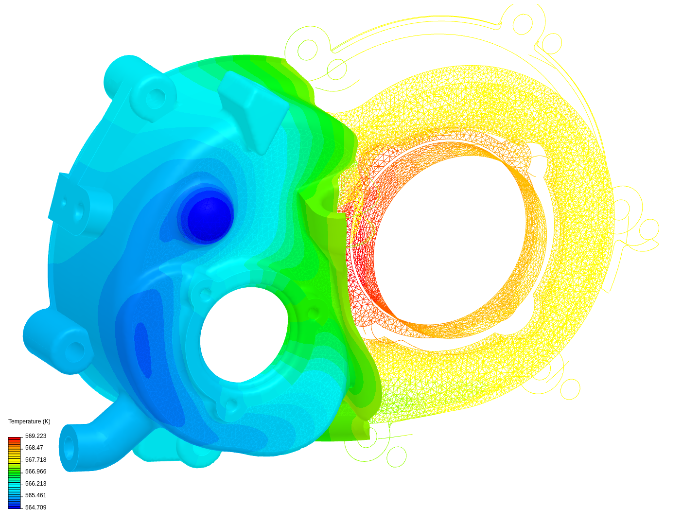 Tutorial 3: Differential casing thermal analysis image