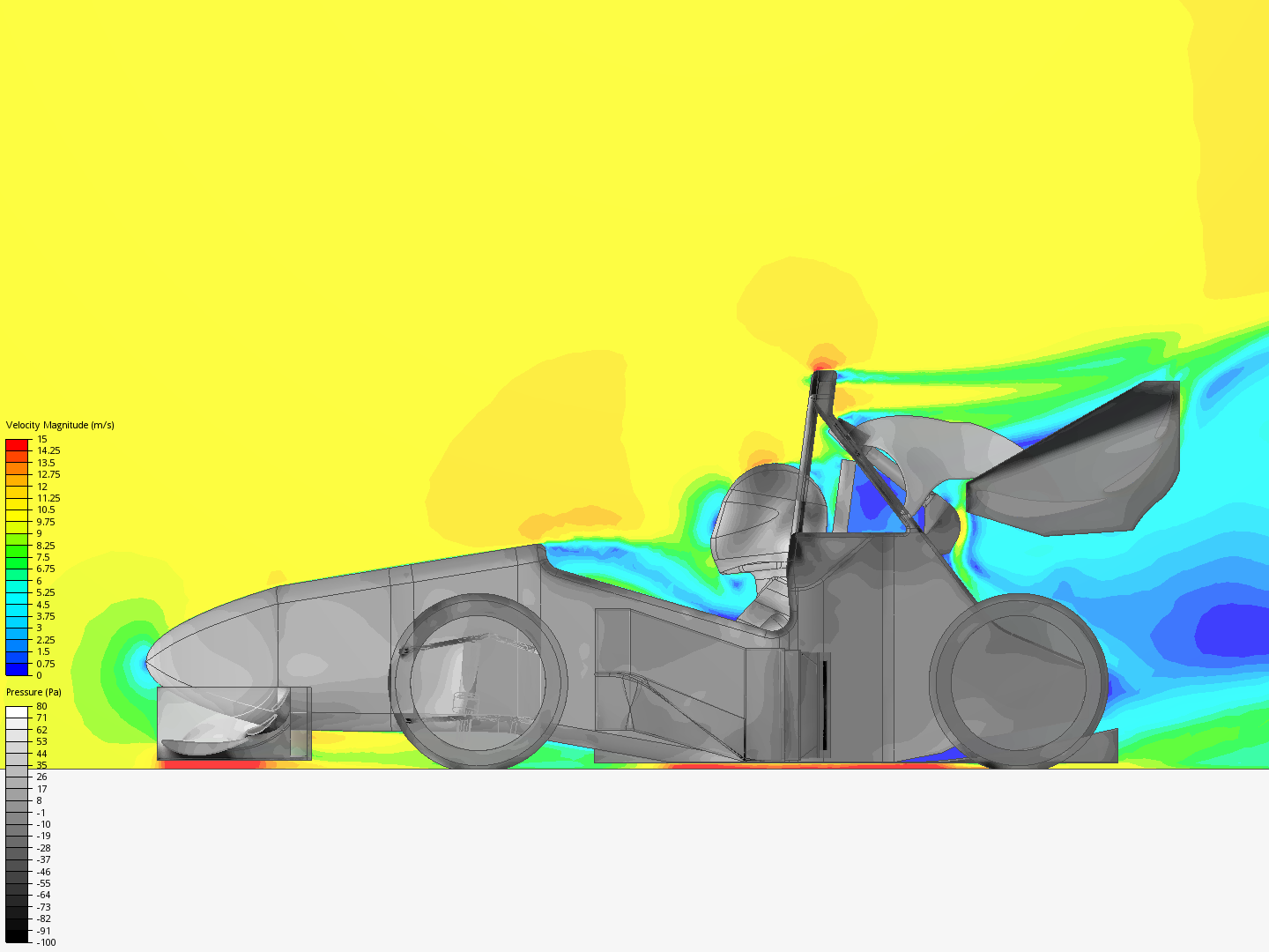 FullAssy RearWing Analysis image