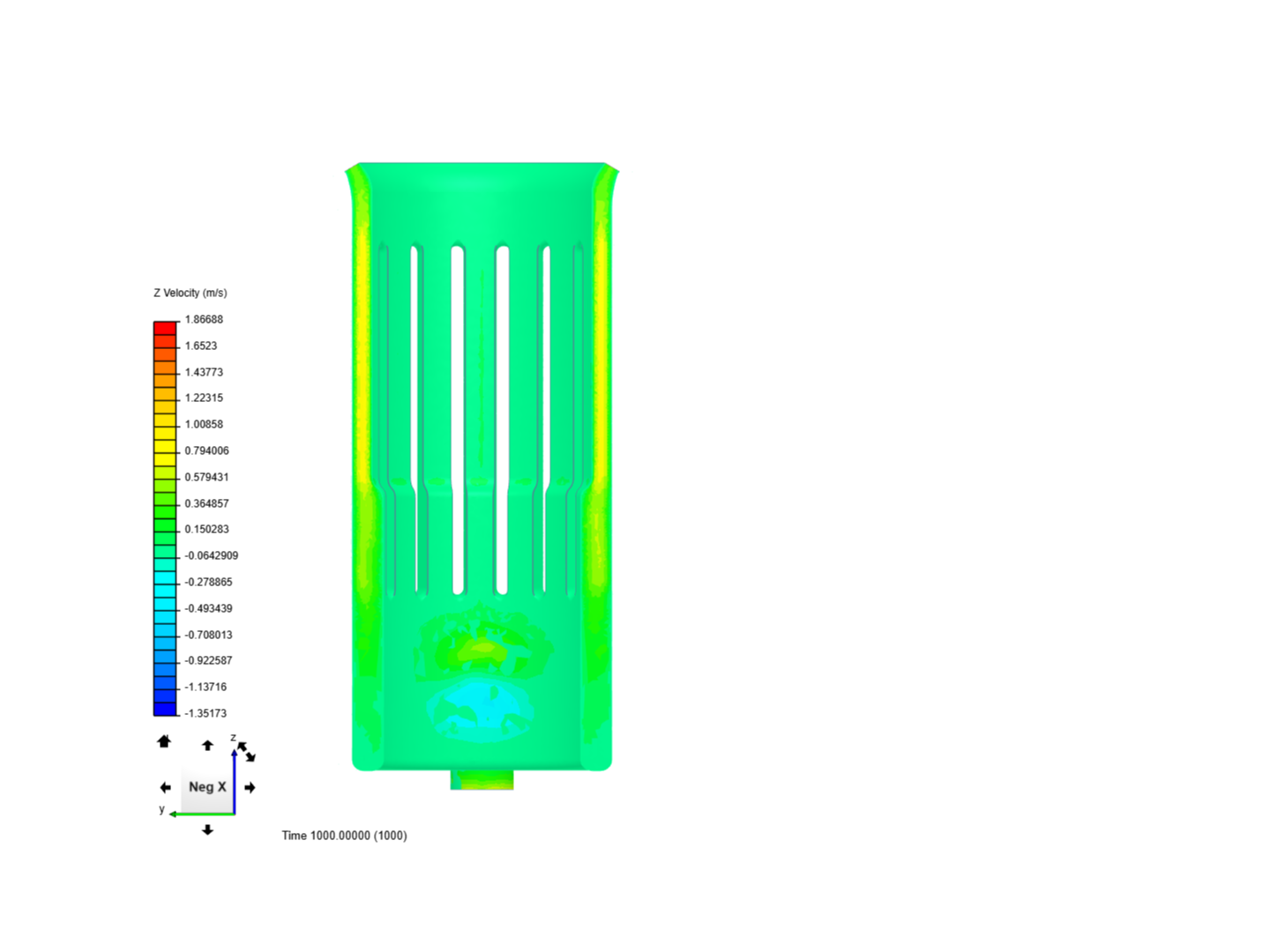 Internal CFD image