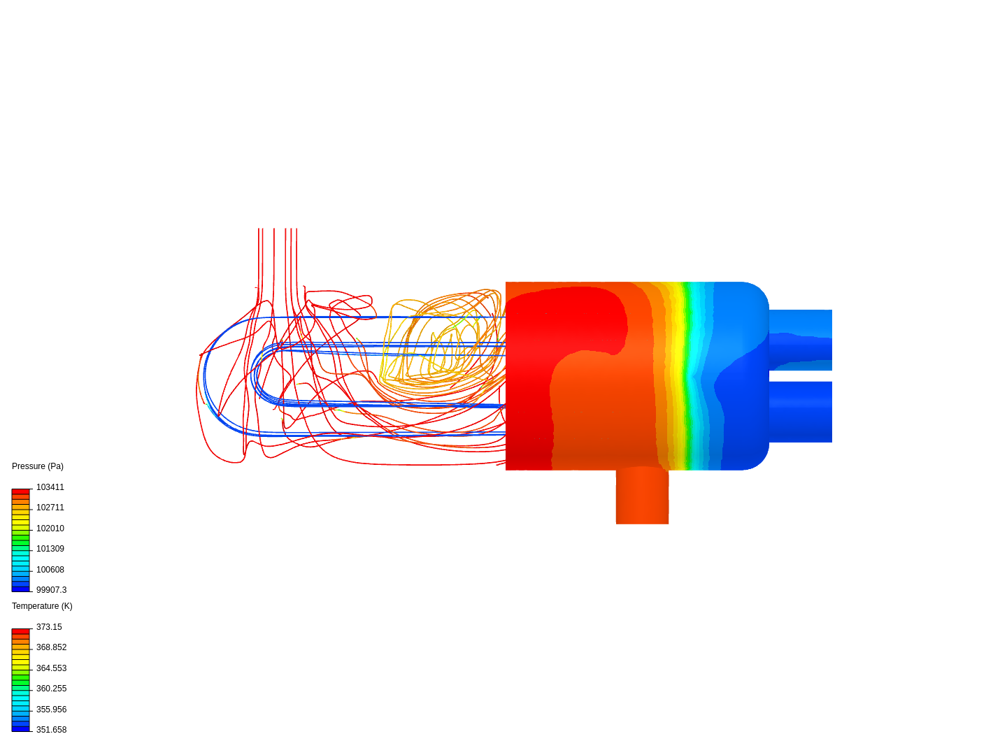 Tutorial: U type Heat Exchanger image