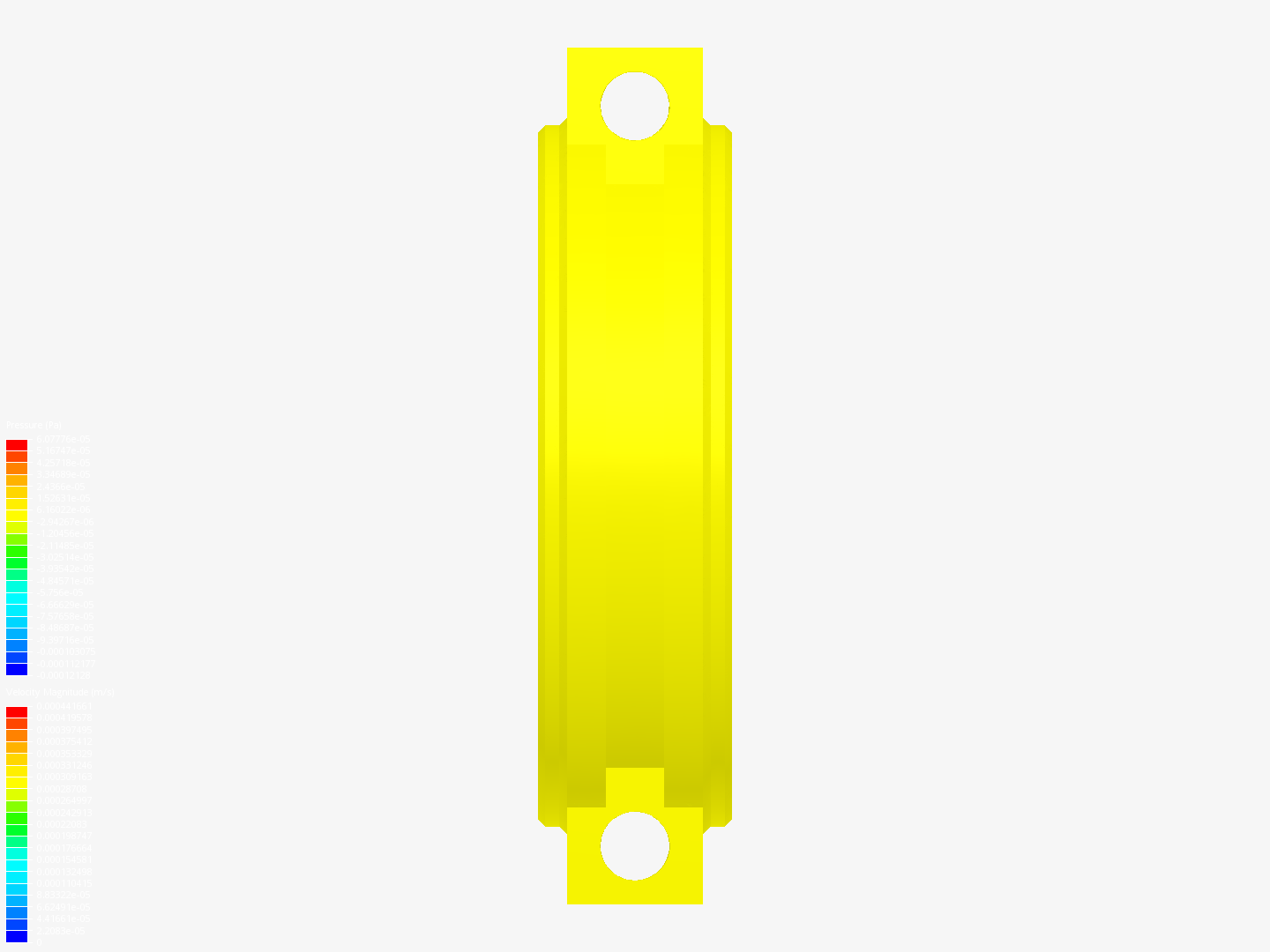 Tutorial 1: Connecting rod stress analysis image