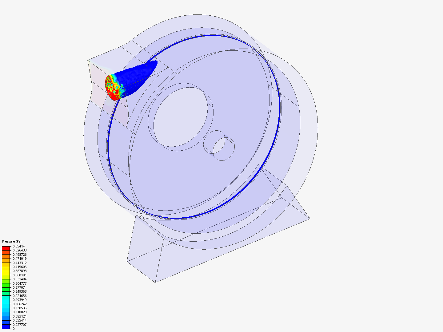 Tesla Turbine CFD - Copy image