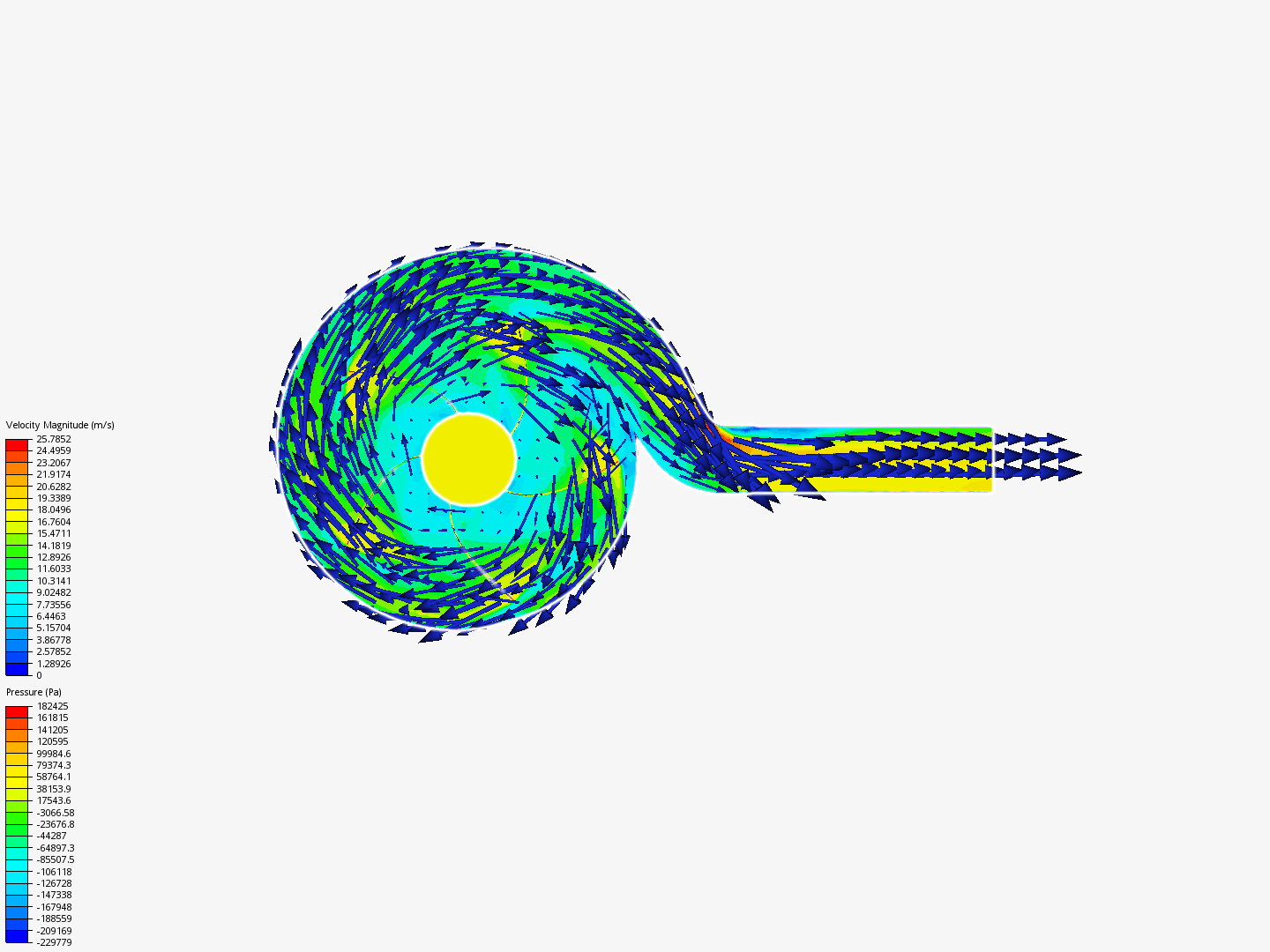 Centrifugal pump image