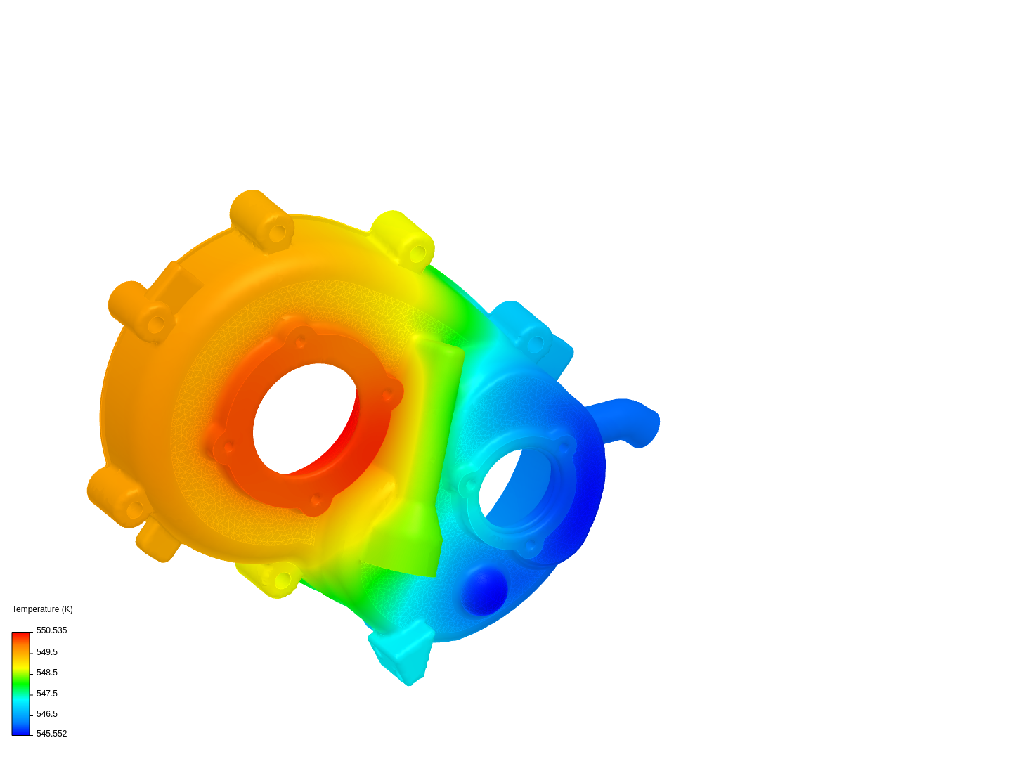 Tutorial 3: Differential casing thermal analysis image