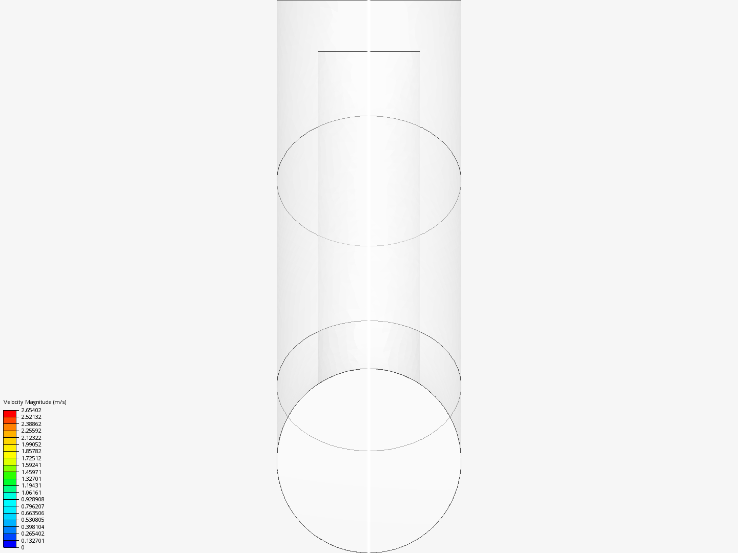 Tutorial 2: Pipe junction flow image