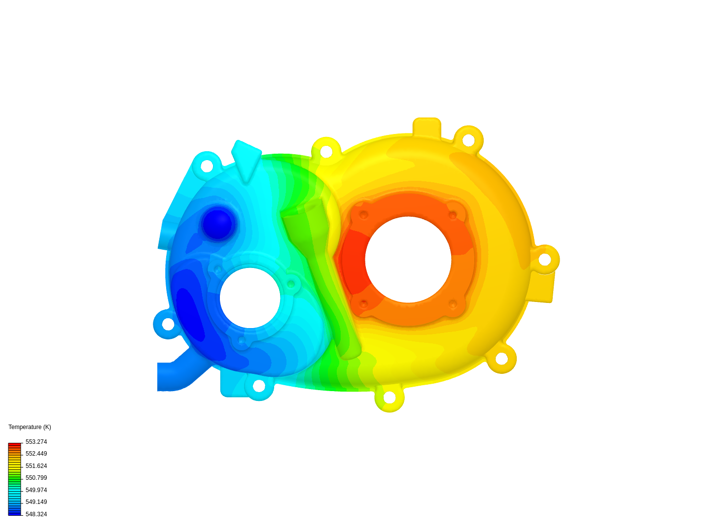 Tutorial 3: Differential casing thermal analysis image