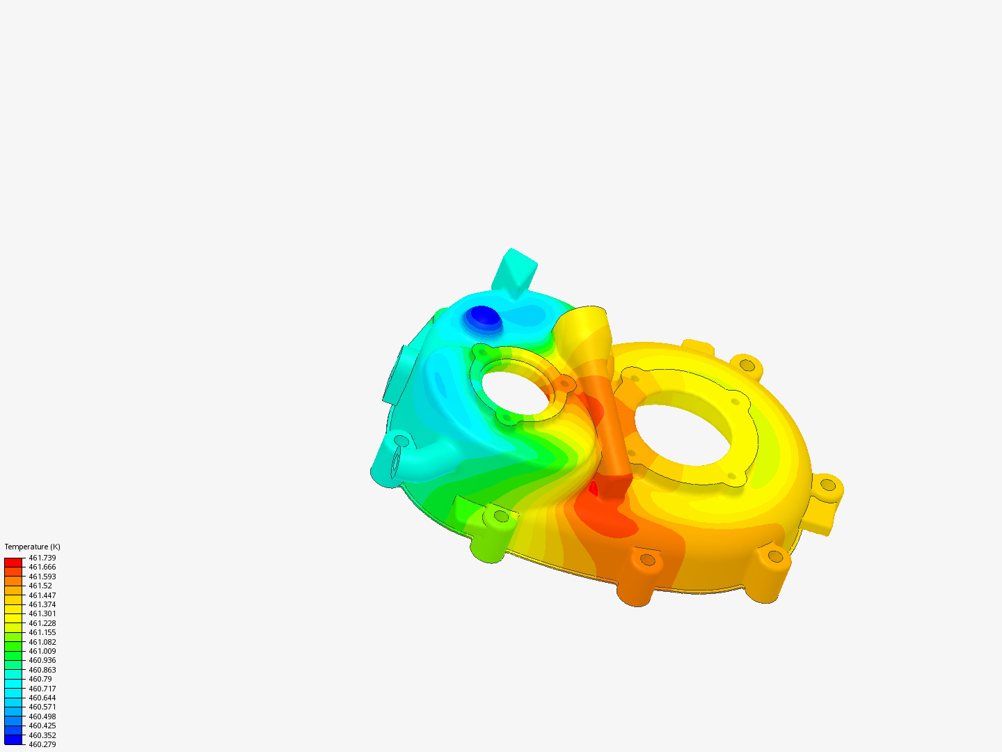 Tutorial 3: Differential casing thermal analysis image