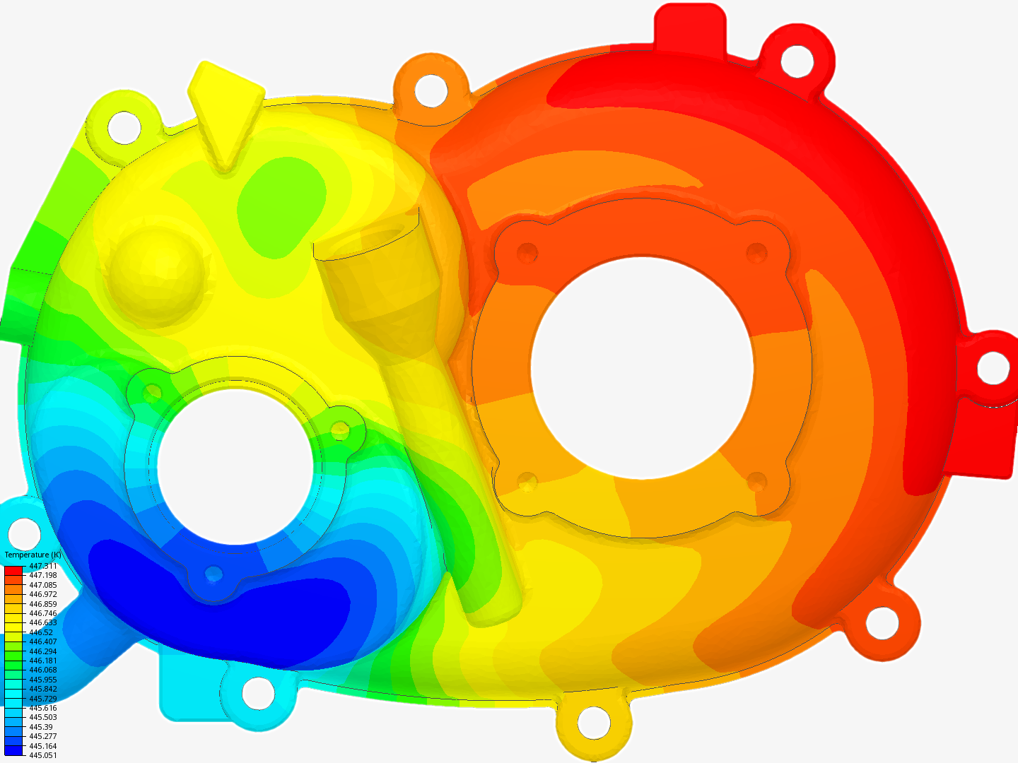 Tutorial 3: Differential casing thermal analysis image