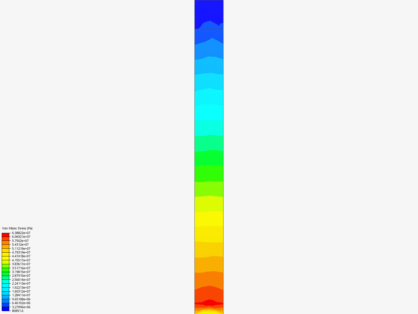 Tutorial 1: Connecting rod stress analysis image