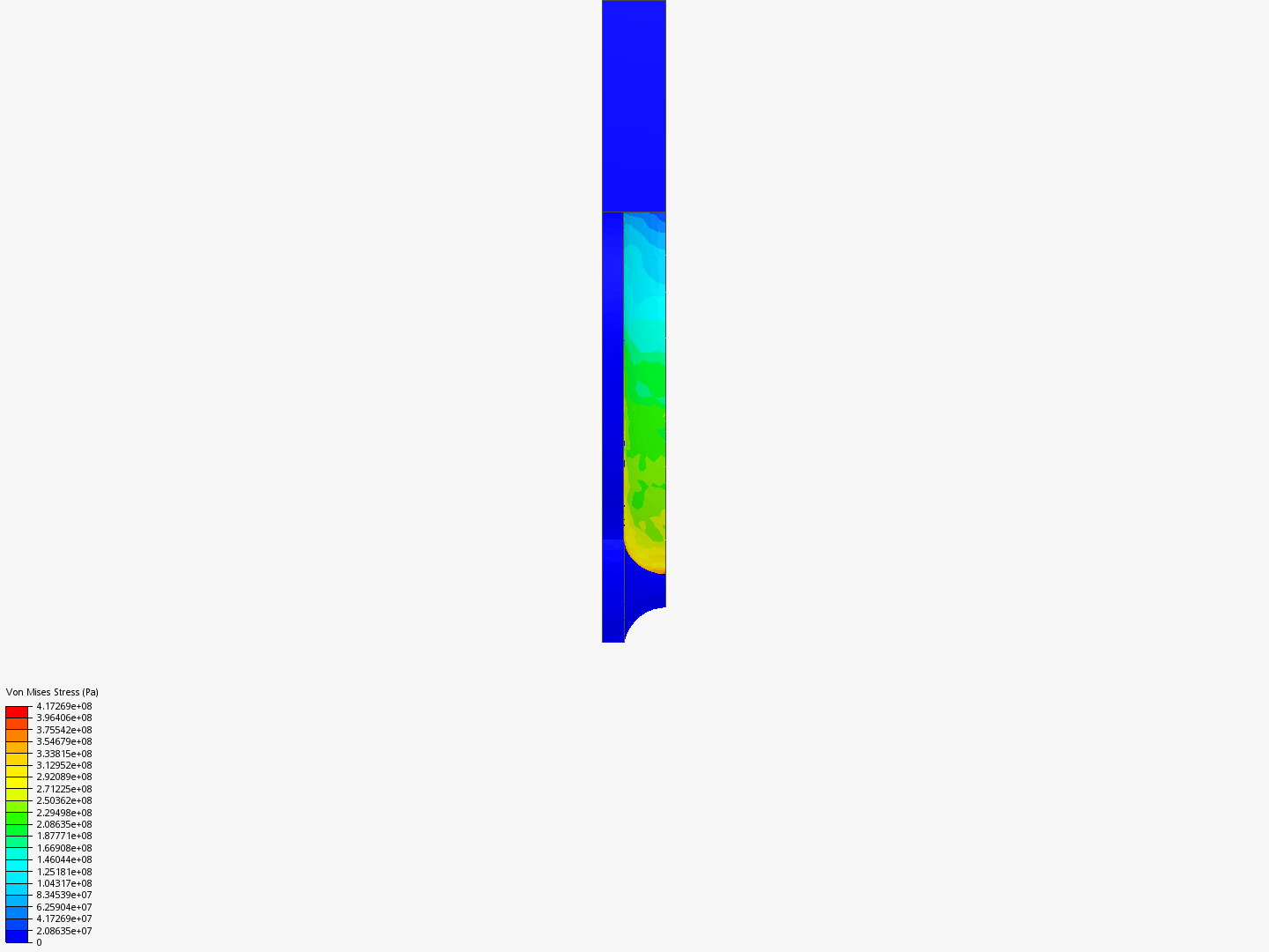 Bending of an Aluminium Pipe image