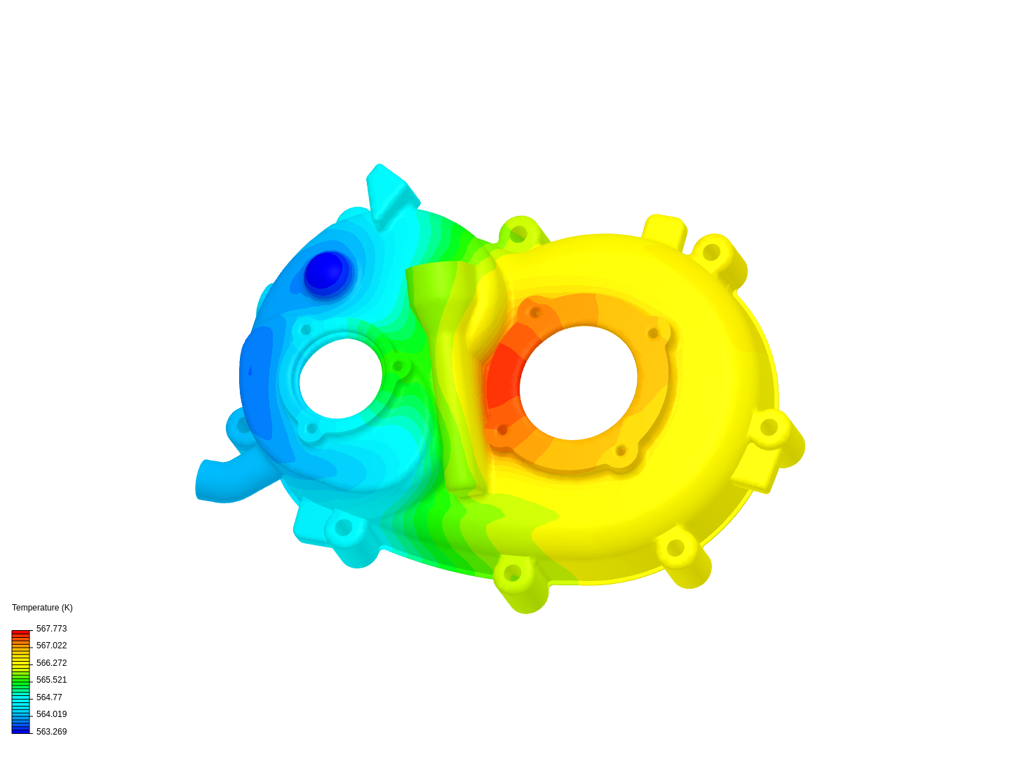 Tutorial 3: Differential casing thermal analysis image