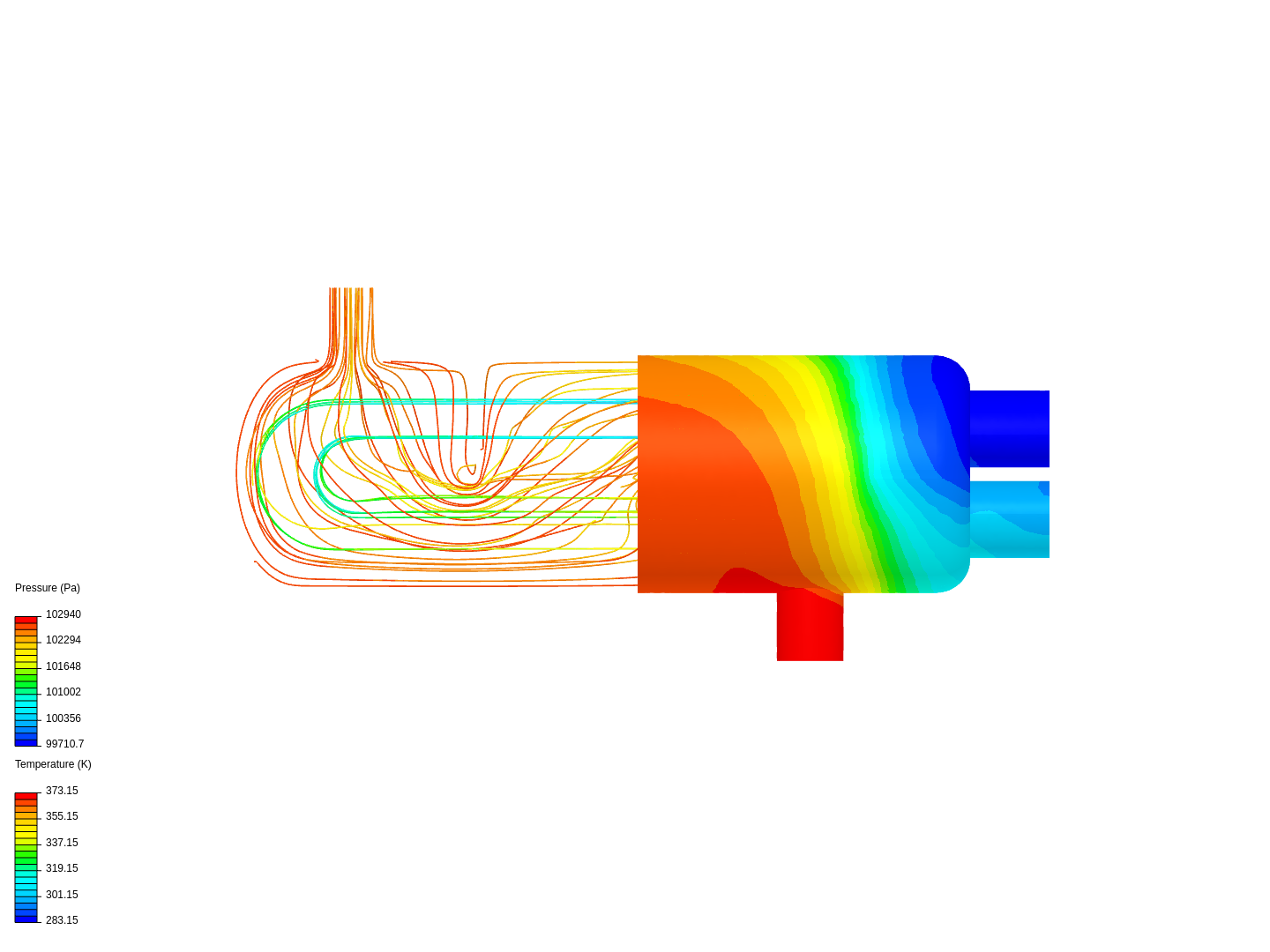 Tutorial: U type Heat Exchanger image