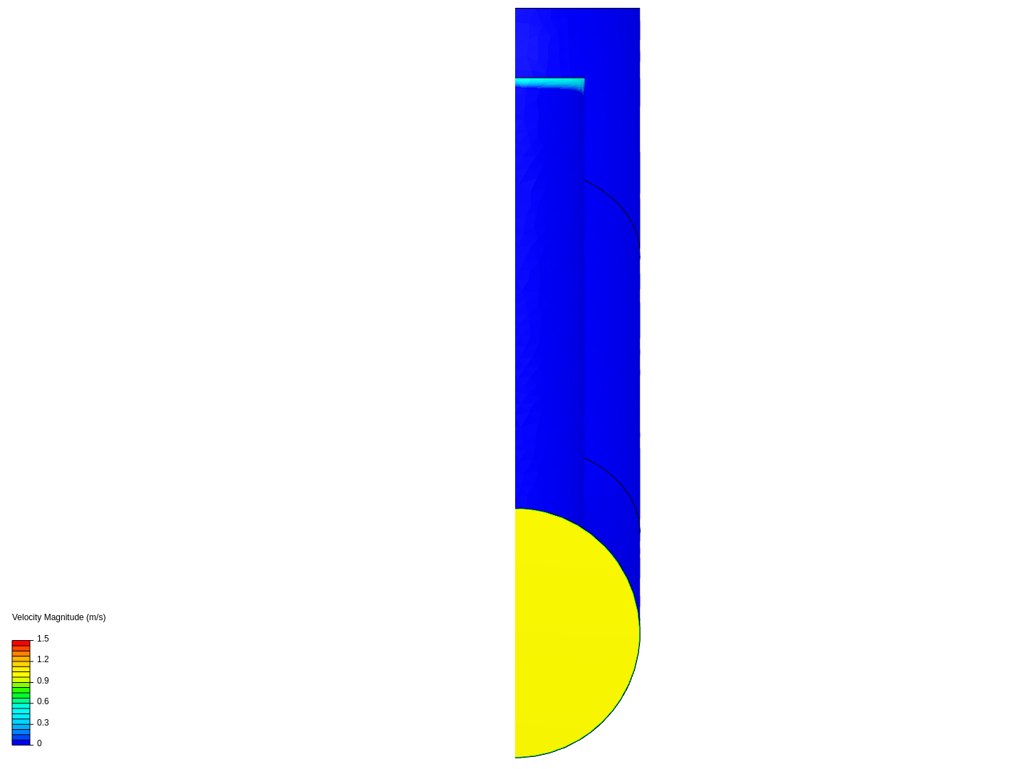 Tutorial 2: Pipe junction flow image