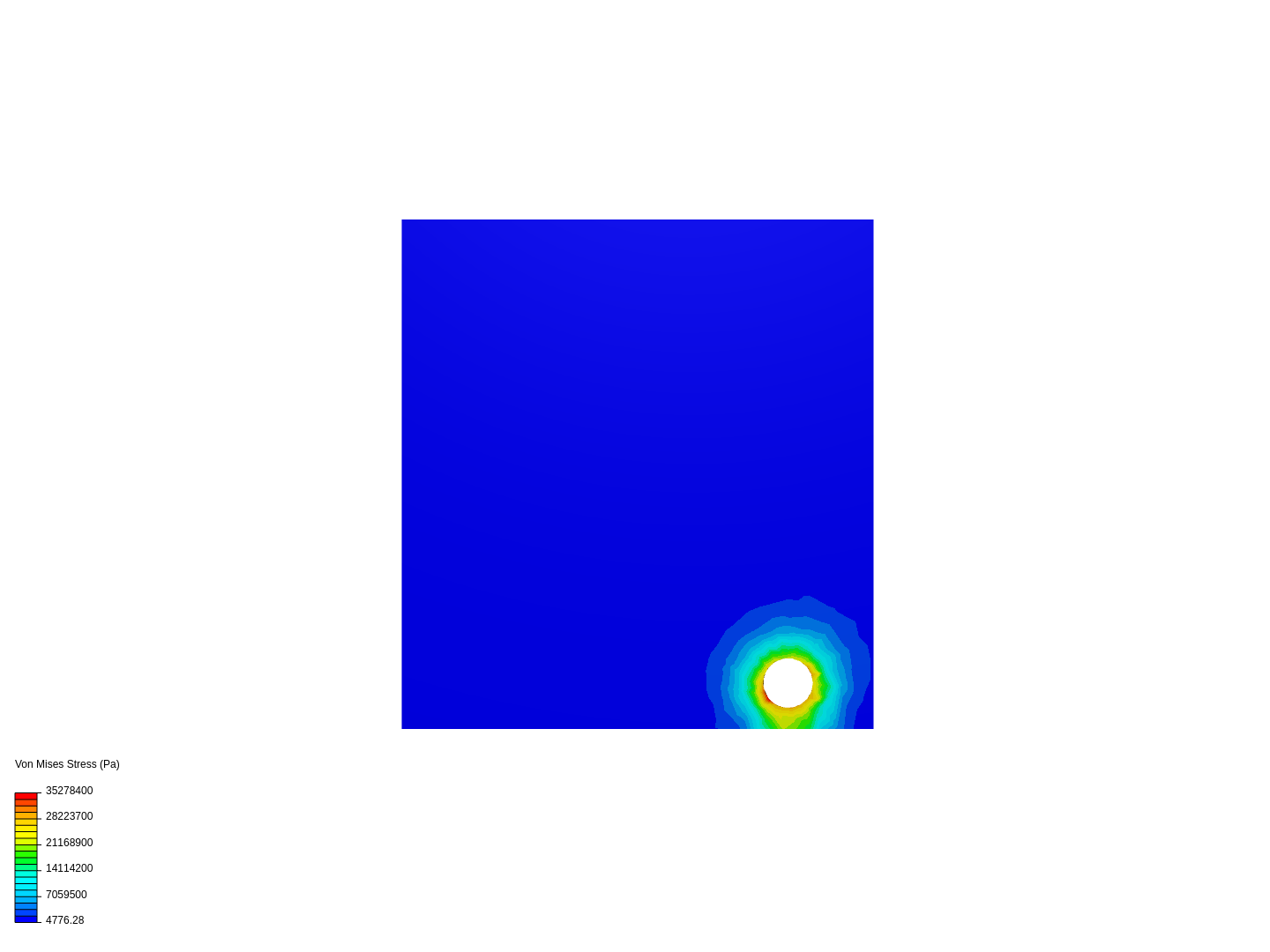 Tutorial 1: Connecting rod stress analysis image