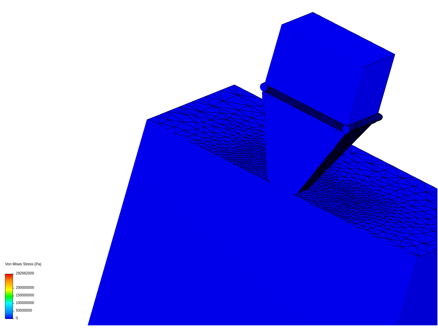 Crash test of Standard Impact Attenuator image