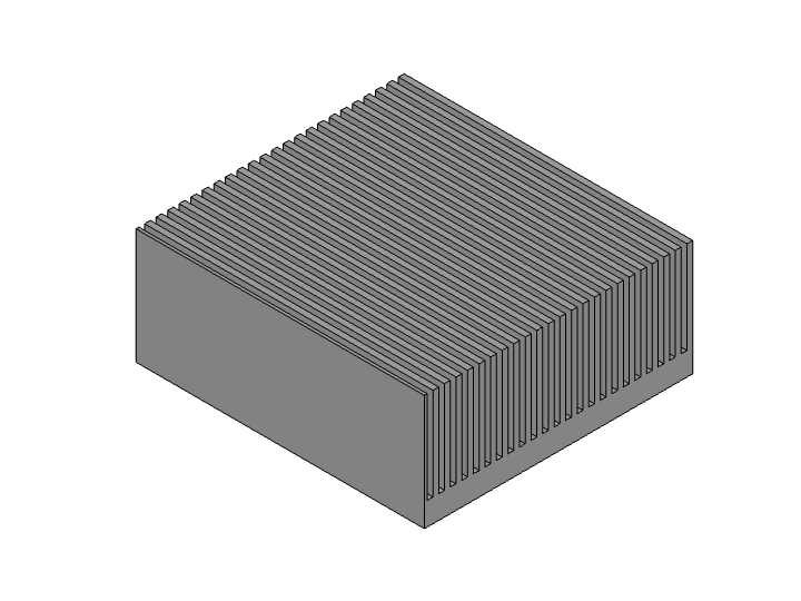 Electronics Cooling - CHT v2 - image