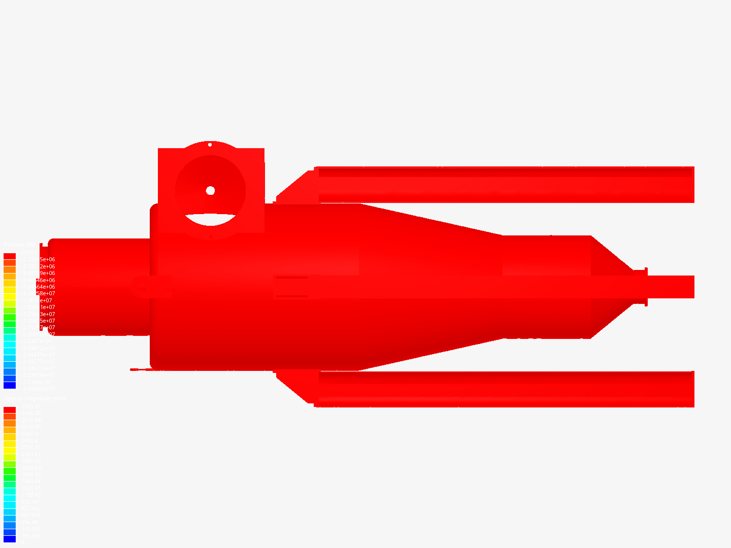 Tutorial 2: Pipe junction flow image