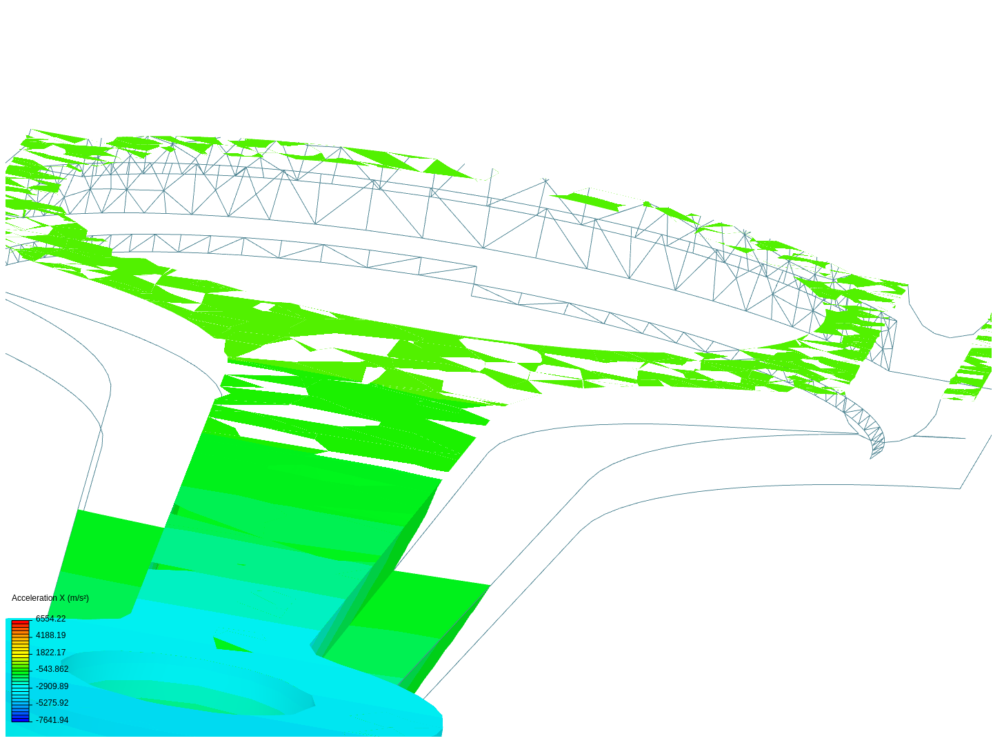 Tutorial 1: Connecting rod stress analysis image