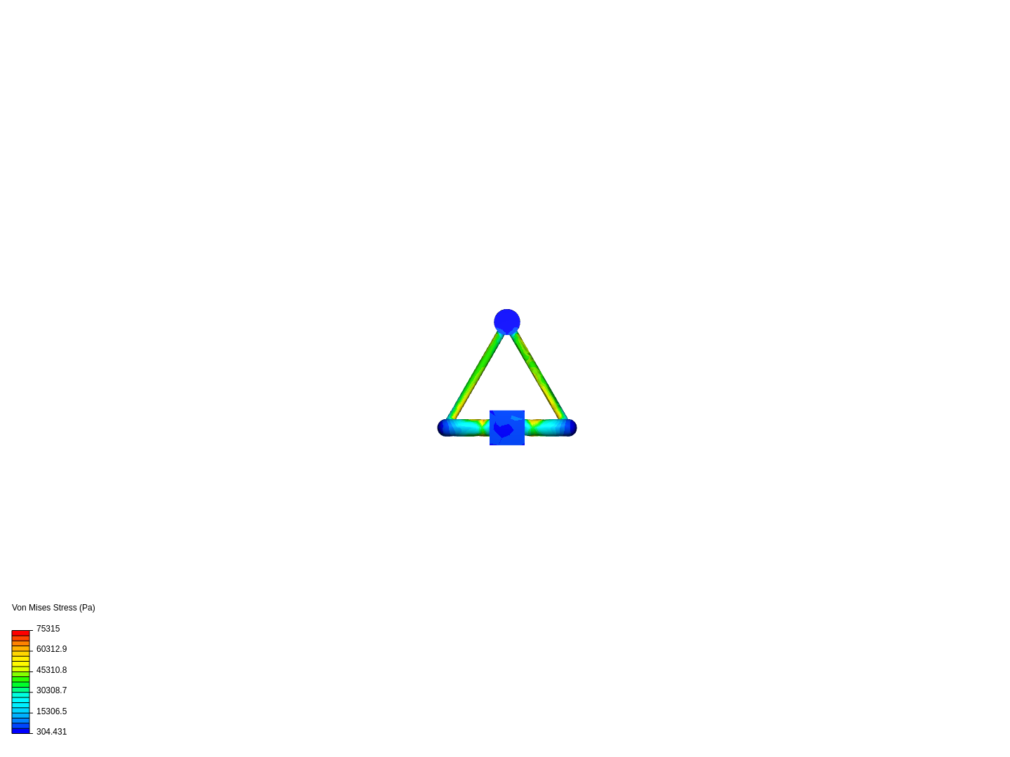 Tutorial - Linear Static Analysis of Crane - AWC image