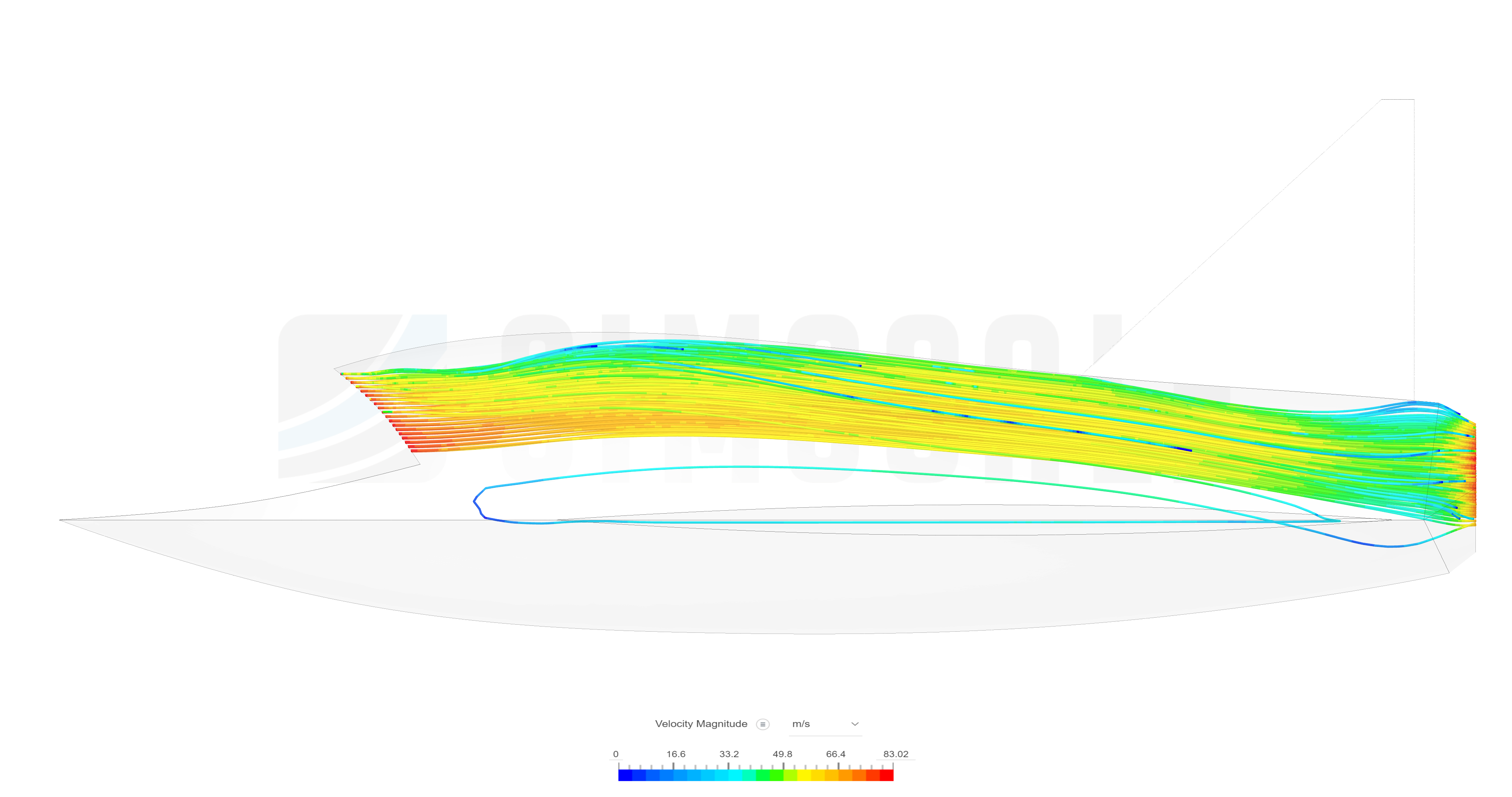 Peregrine CFD image