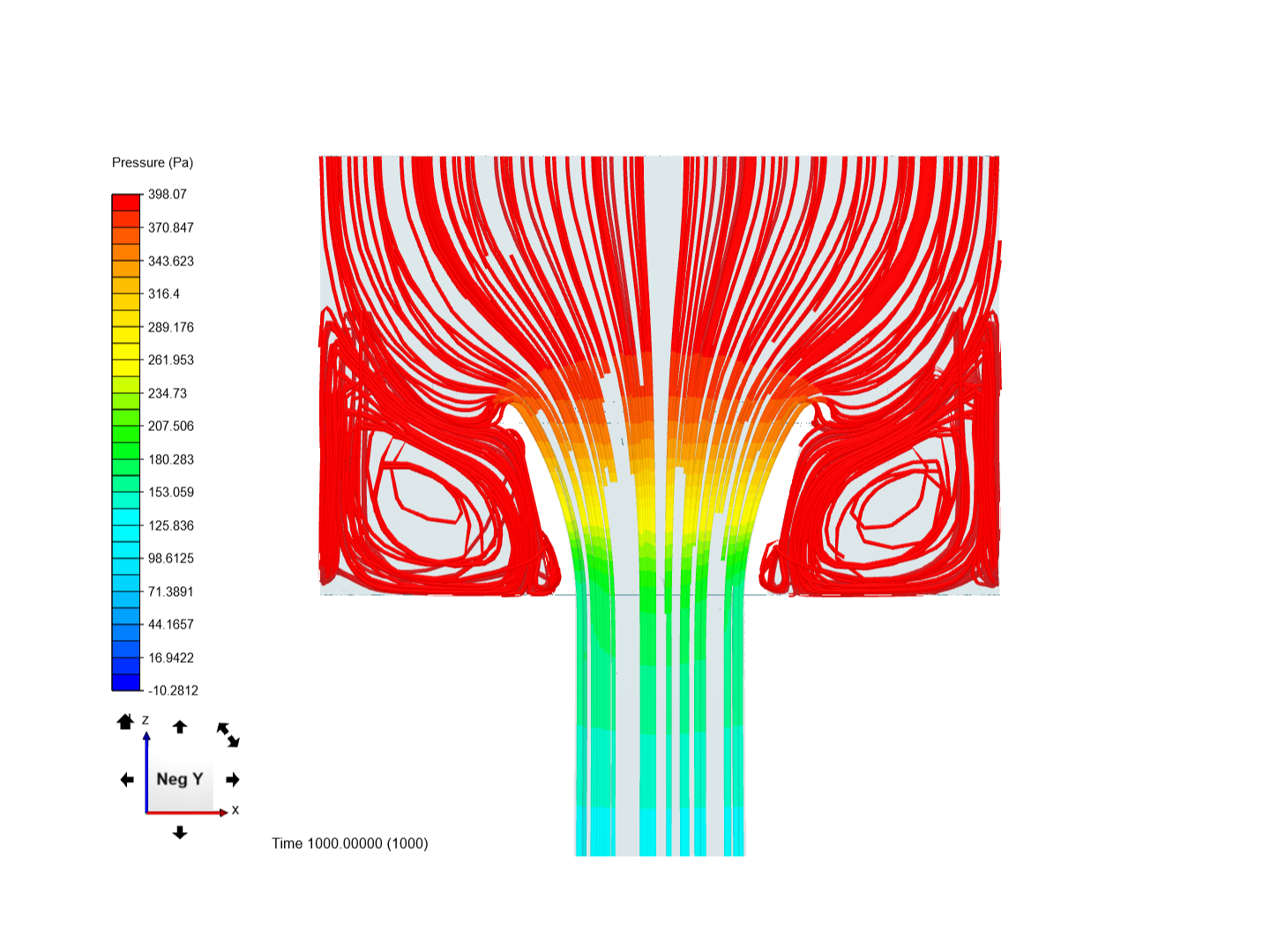 Intake CFD Simulation V3 image