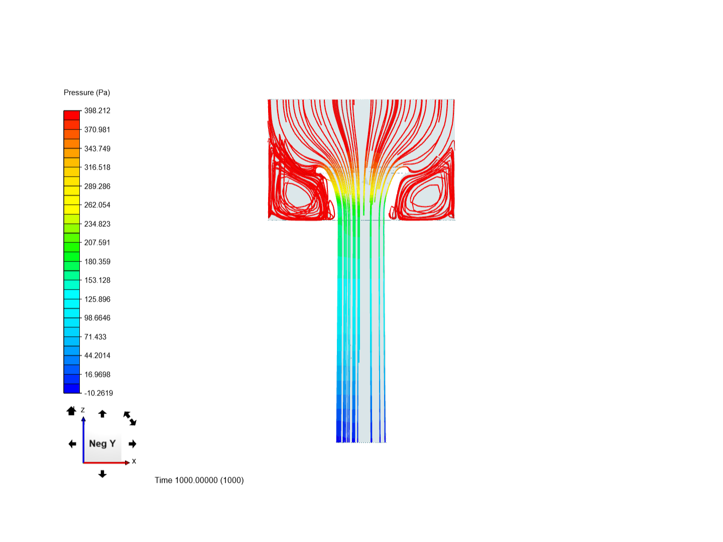 Intake CFD Simulation V4 image