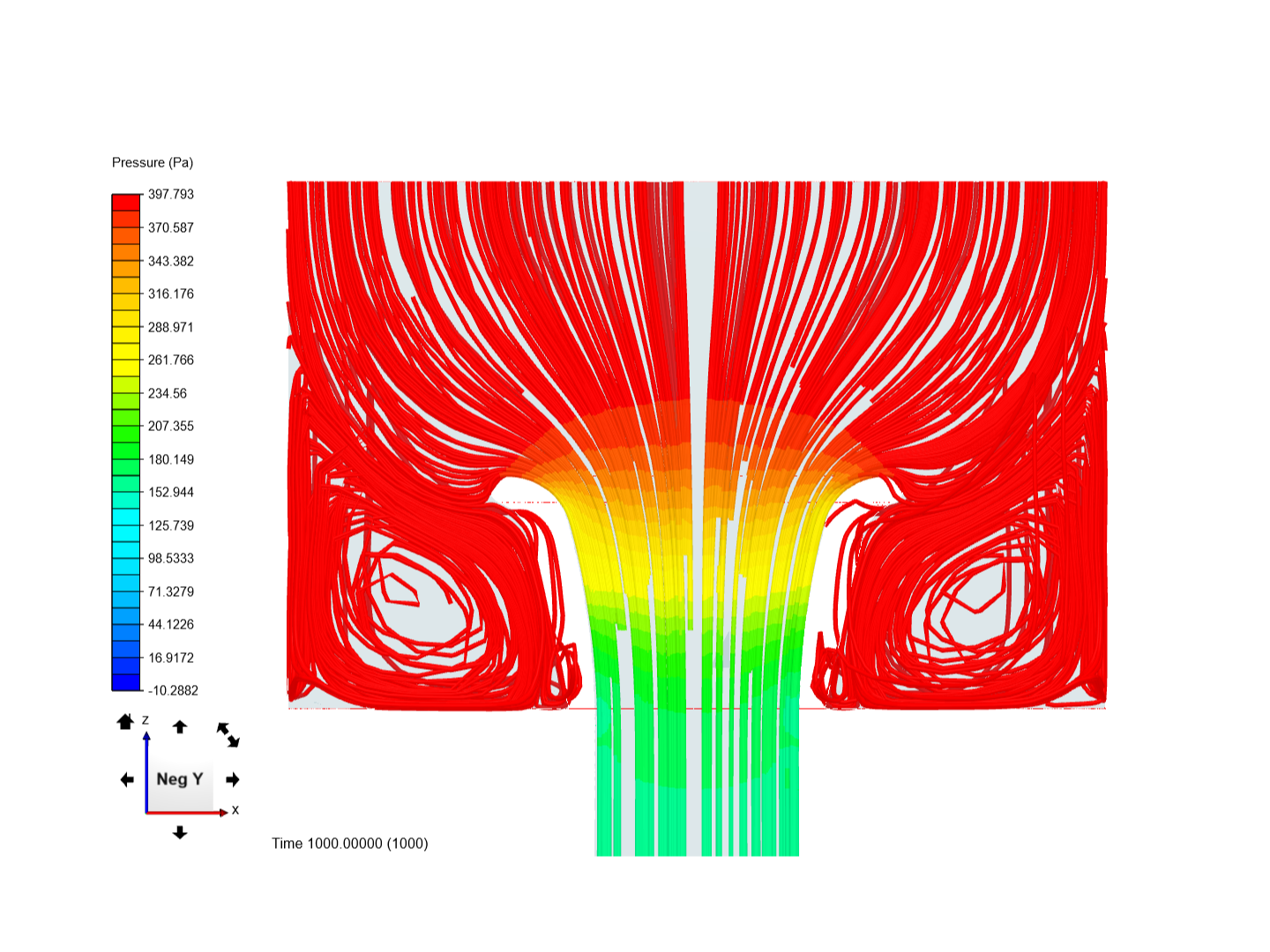 Intake CFD Simulation V5 image