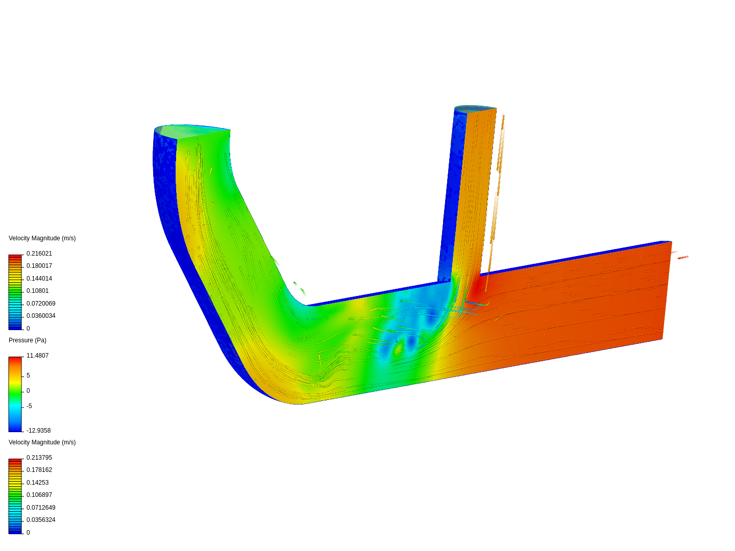 Tutorial 2: Pipe junction flow image