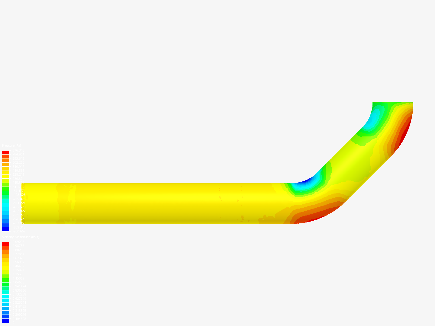 Tutorial 2: Pipe junction flow image