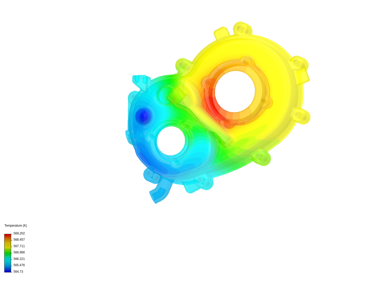 Tutorial 3: Differential casing thermal analysis image