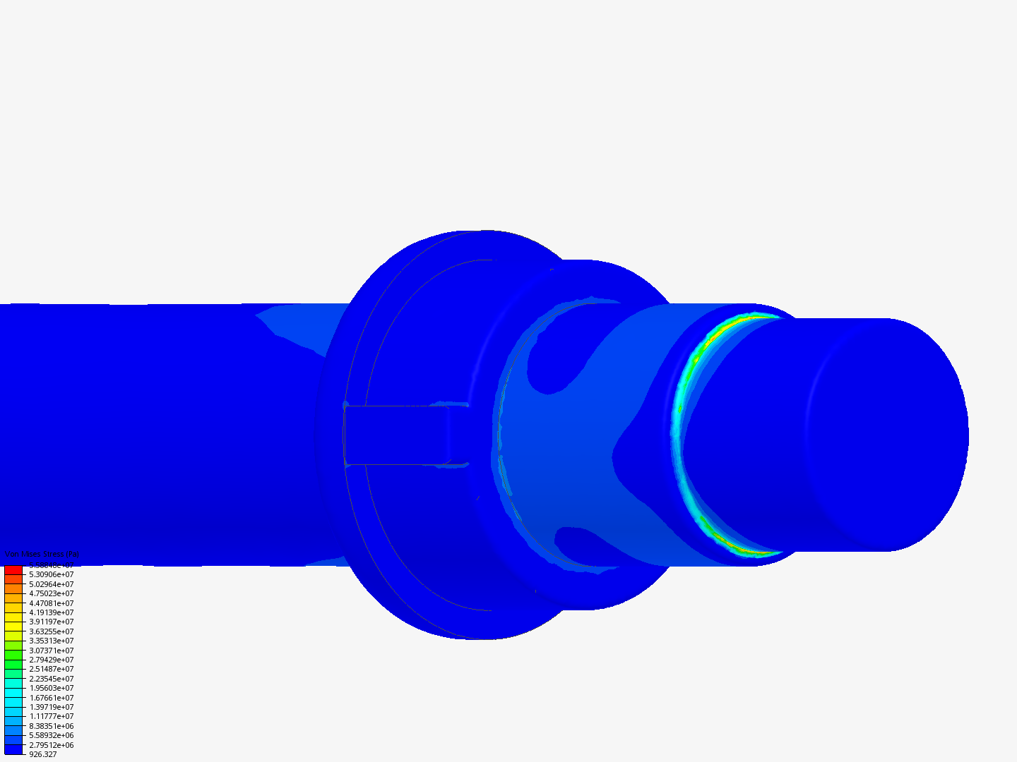 second design shaft 3 alternating image