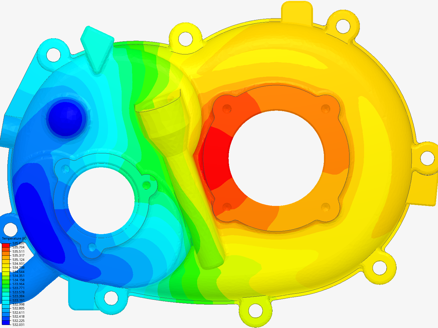 Tutorial 3: Differential casing thermal analysis image