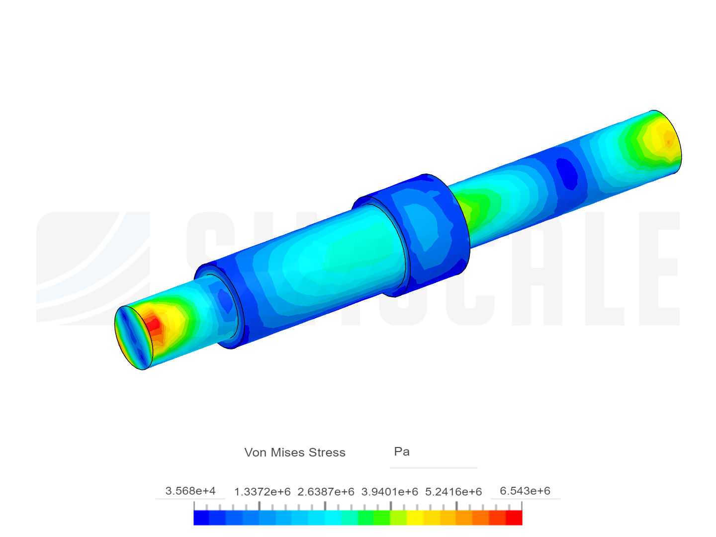 lstest sdgp shaft image