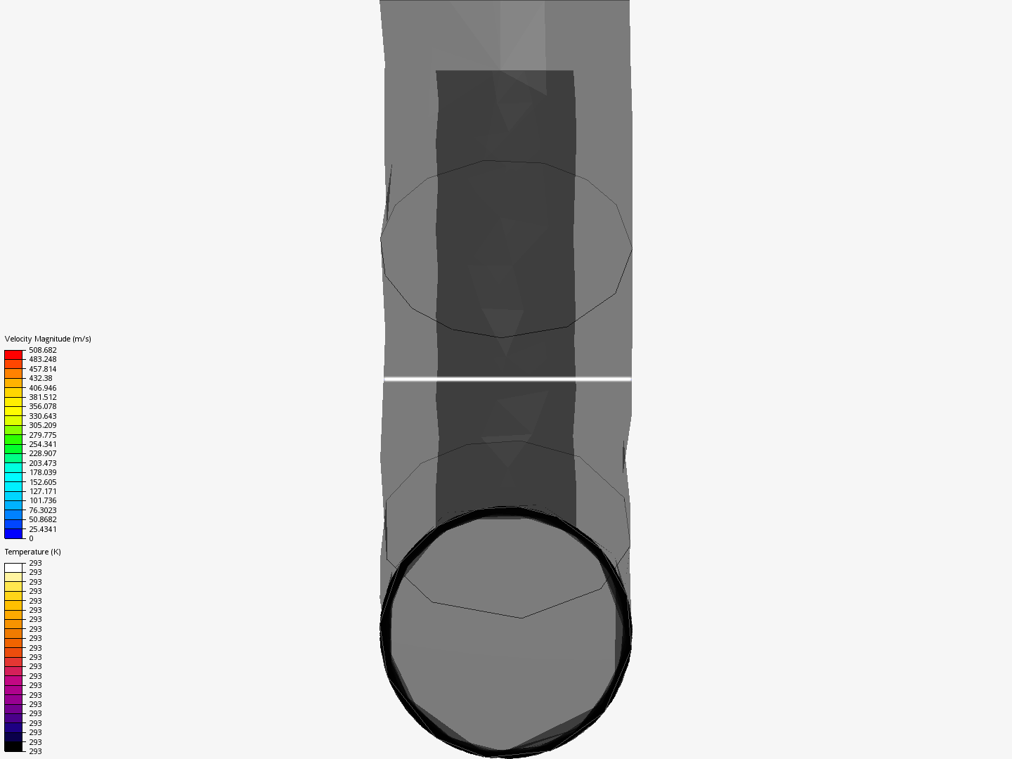 Tutorial 2: Pipe junction flow image