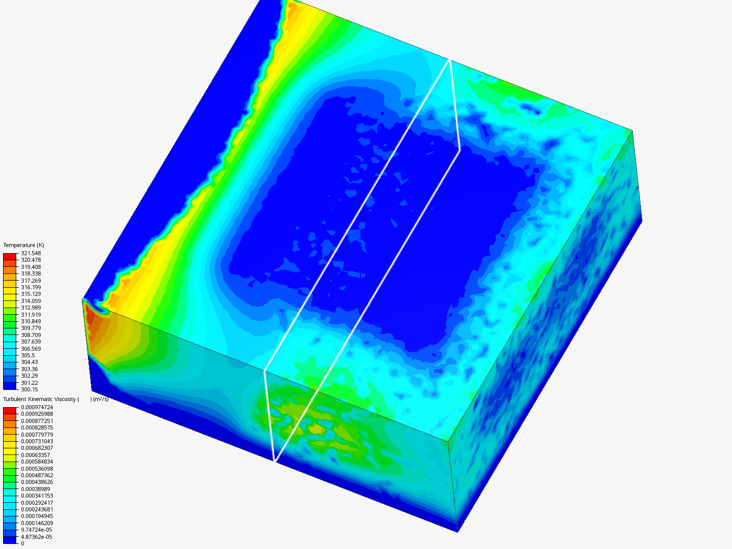 Pin fin Heat Sink image