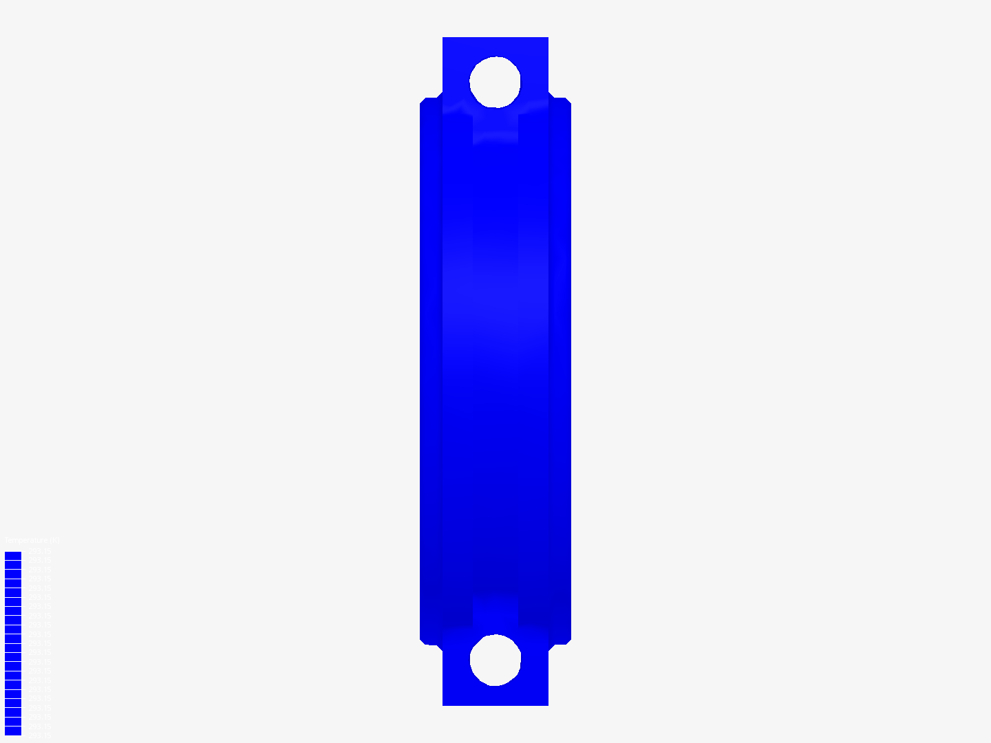 Tutorial 1: Connecting rod stress analysis image