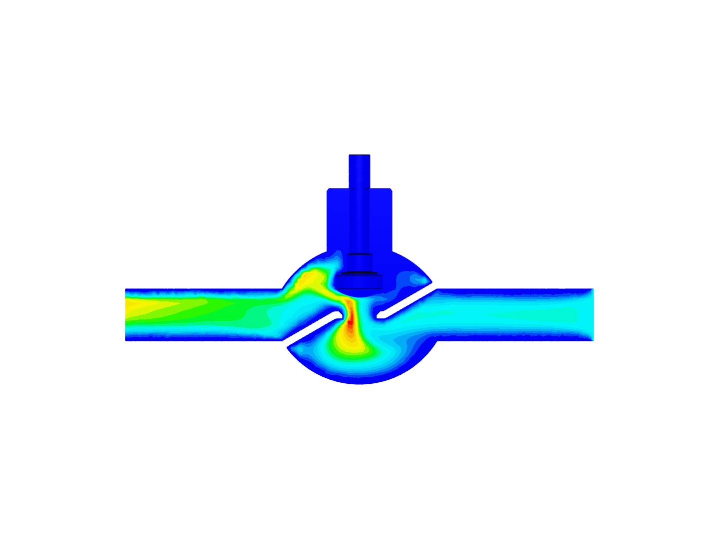 Tutorial 2: Pipe junction flow image