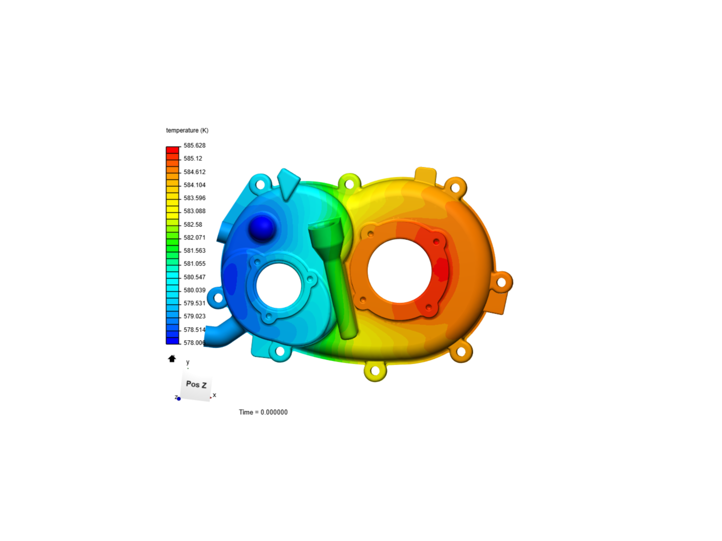 Tutorial-03: Differential casing thermal analysis image