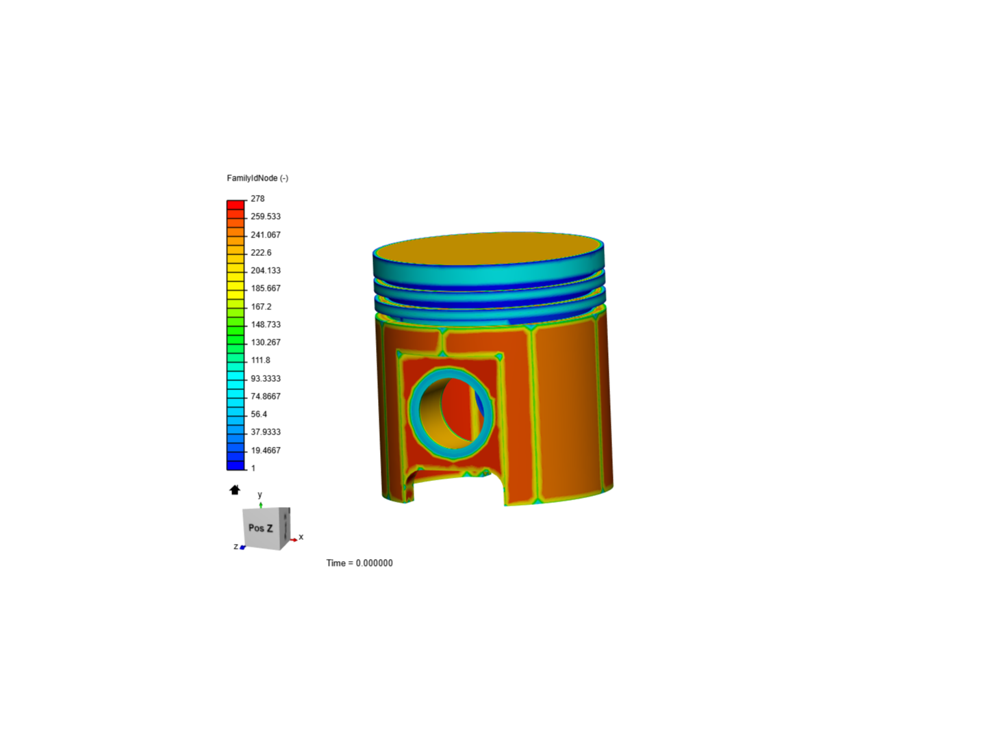 Tutorial - Heat Transfer Engine-Piston image