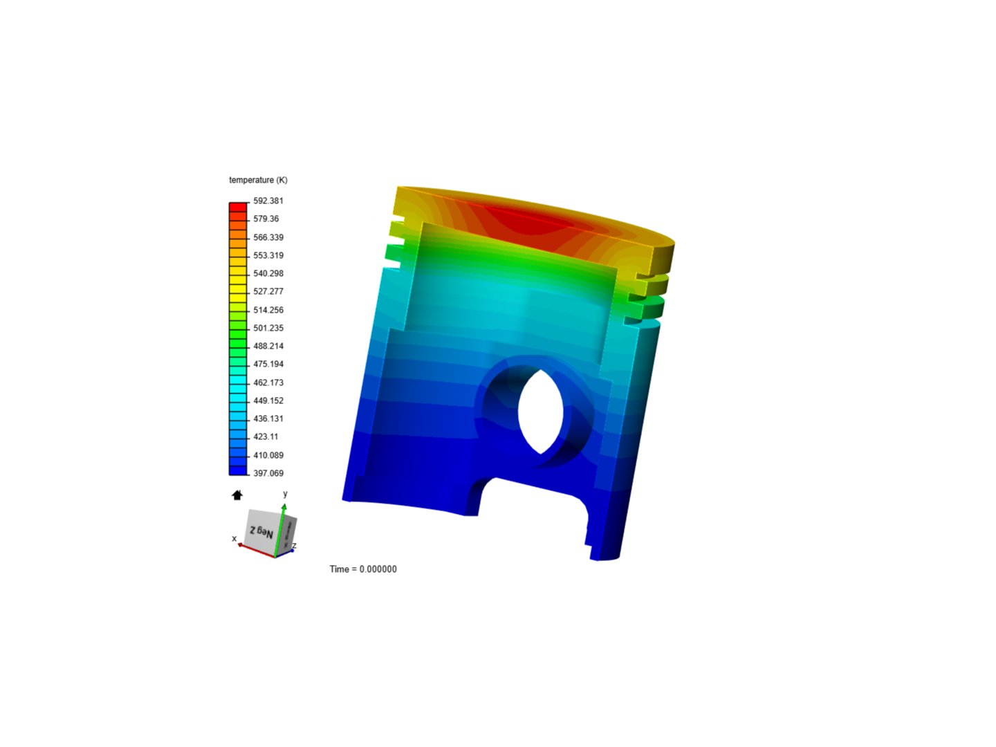 Tutorial - Heat Transfer Engine-Piston image