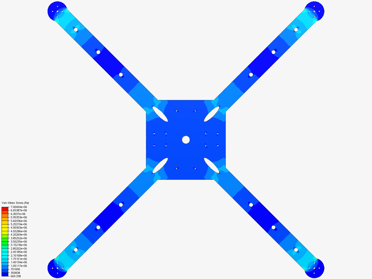 CFD for Quad-X - Copy image