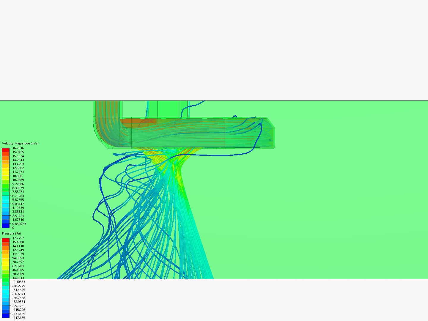 Prusa MK4 Bi-Directional Fan Duct - Copy image