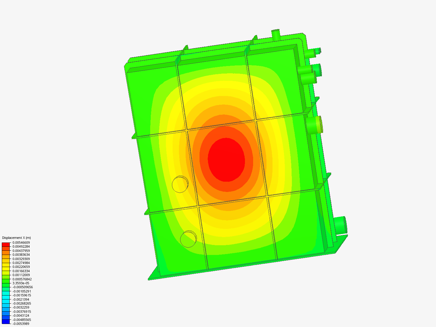 Structural analysis - Copy image