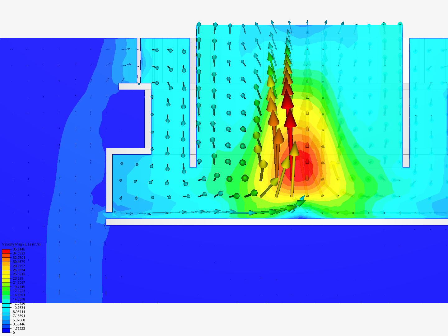 Centrifugal Separator Radial image